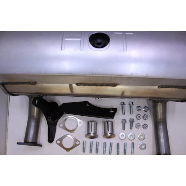 Kit Muffler Center Outlet